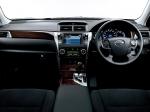 Daihatsu Altis Hybrid 2012 года